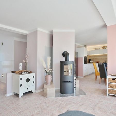 Ferienbungalow Erlenweg 20 Erlenweg 20 Appartement 1 Niendorf Ostsee Buitenkant foto