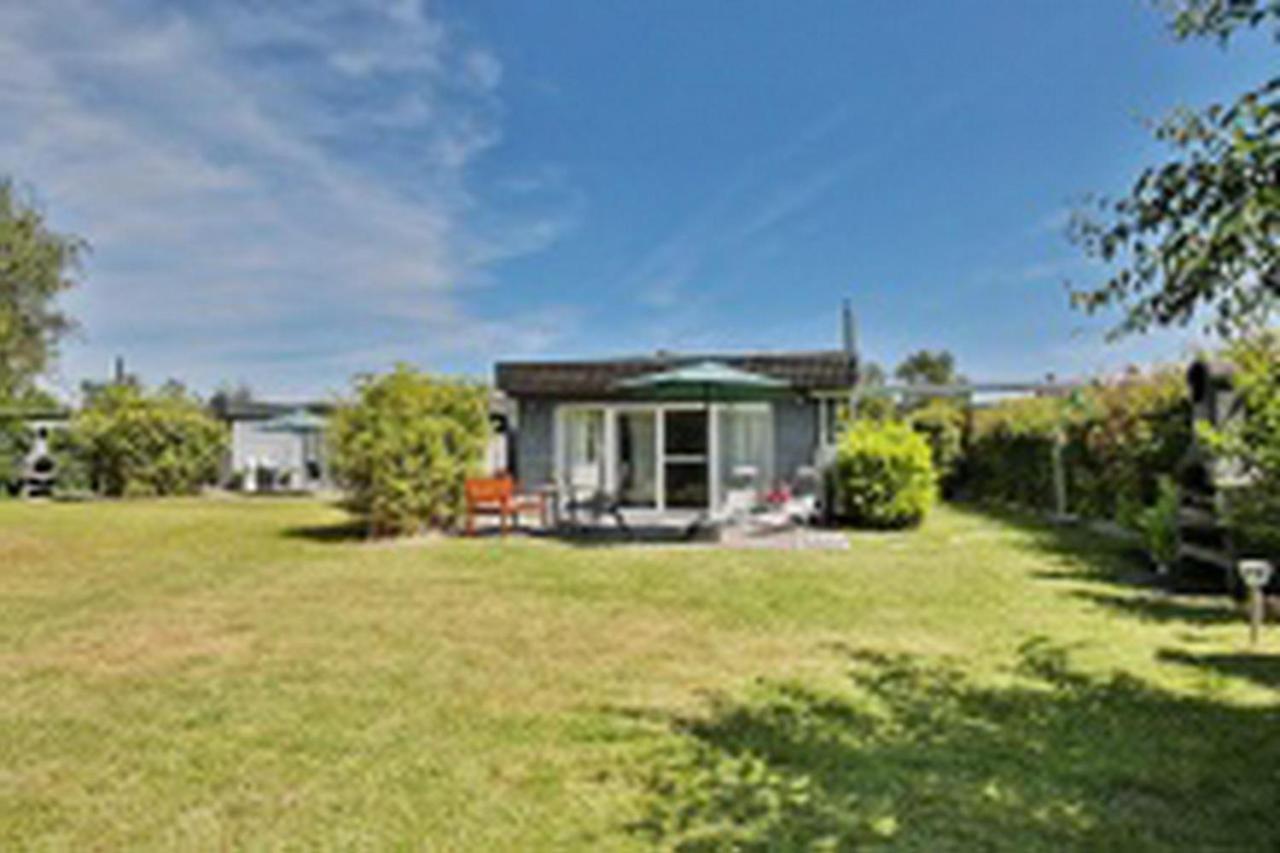 Ferienbungalow Erlenweg 20 Erlenweg 20 Appartement 1 Niendorf Ostsee Buitenkant foto