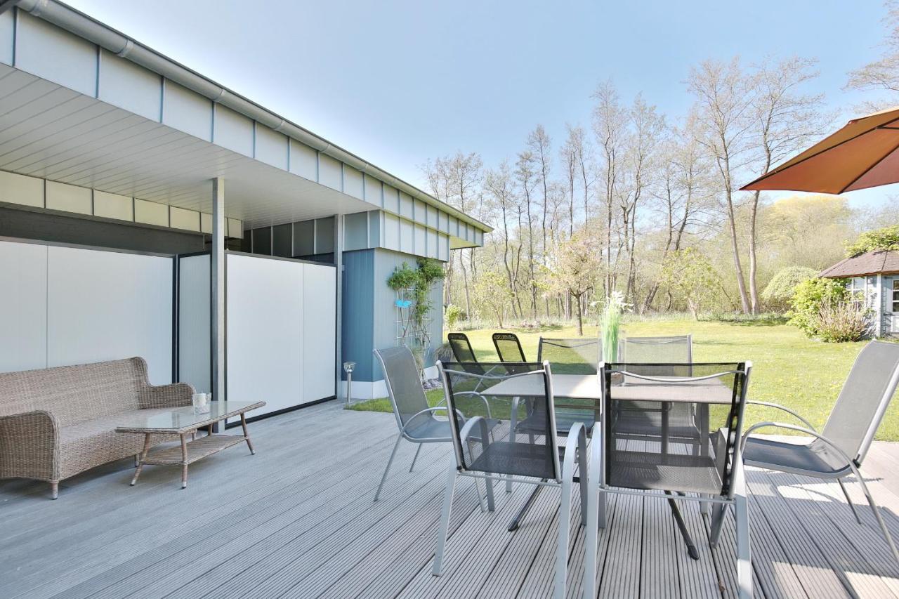 Ferienbungalow Erlenweg 20 Erlenweg 20 Appartement 1 Niendorf Ostsee Buitenkant foto