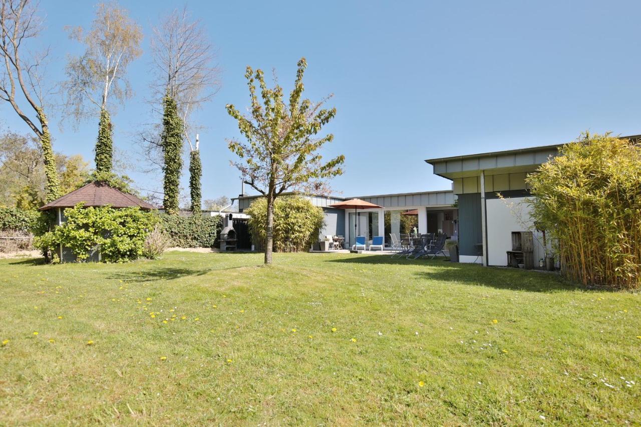 Ferienbungalow Erlenweg 20 Erlenweg 20 Appartement 1 Niendorf Ostsee Buitenkant foto