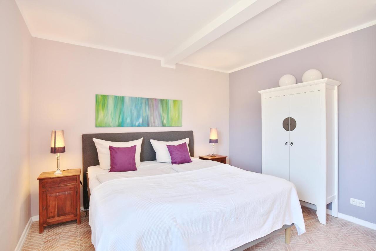 Ferienbungalow Erlenweg 20 Erlenweg 20 Appartement 1 Niendorf Ostsee Buitenkant foto