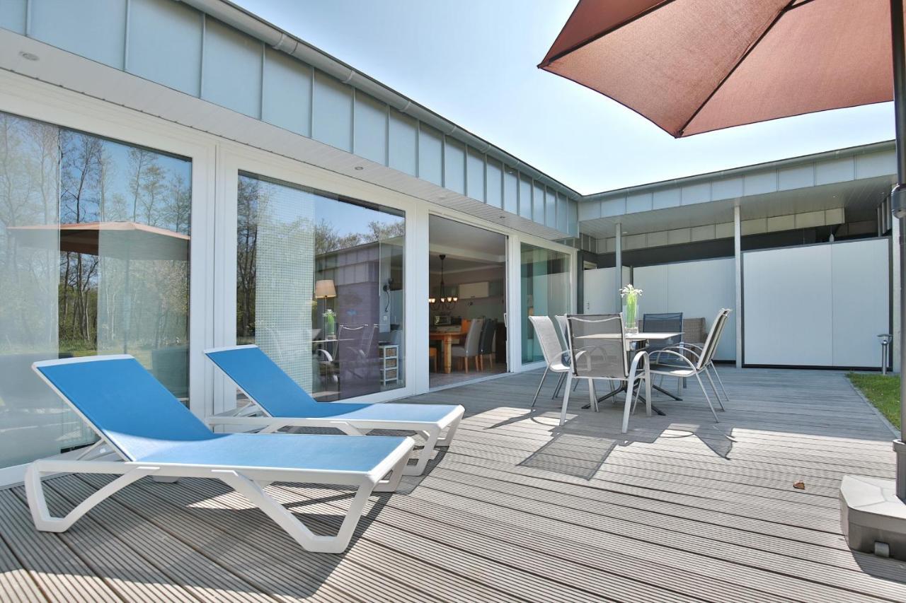 Ferienbungalow Erlenweg 20 Erlenweg 20 Appartement 1 Niendorf Ostsee Buitenkant foto