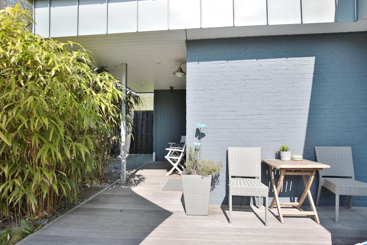 Ferienbungalow Erlenweg 20 Erlenweg 20 Appartement 1 Niendorf Ostsee Buitenkant foto
