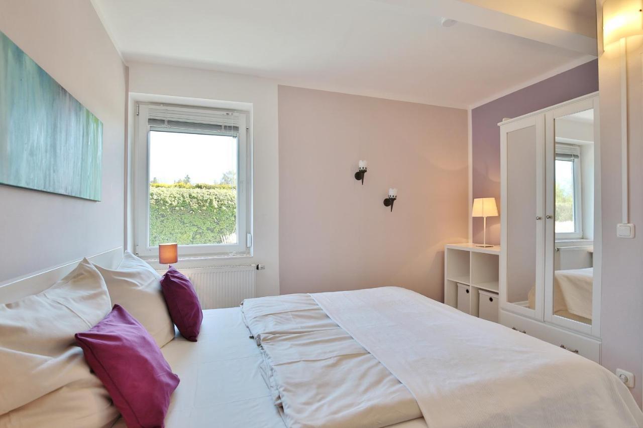 Ferienbungalow Erlenweg 20 Erlenweg 20 Appartement 1 Niendorf Ostsee Buitenkant foto