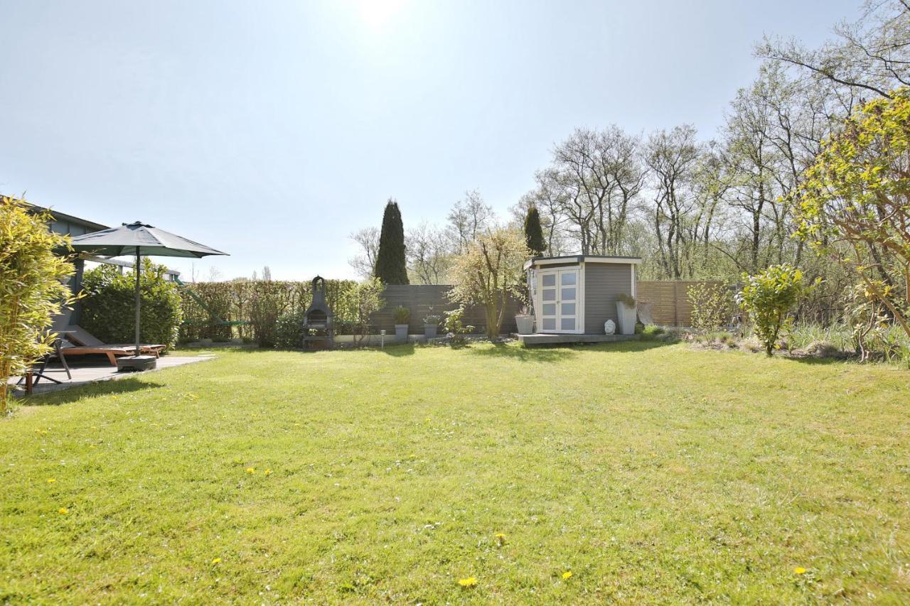 Ferienbungalow Erlenweg 20 Erlenweg 20 Appartement 1 Niendorf Ostsee Buitenkant foto