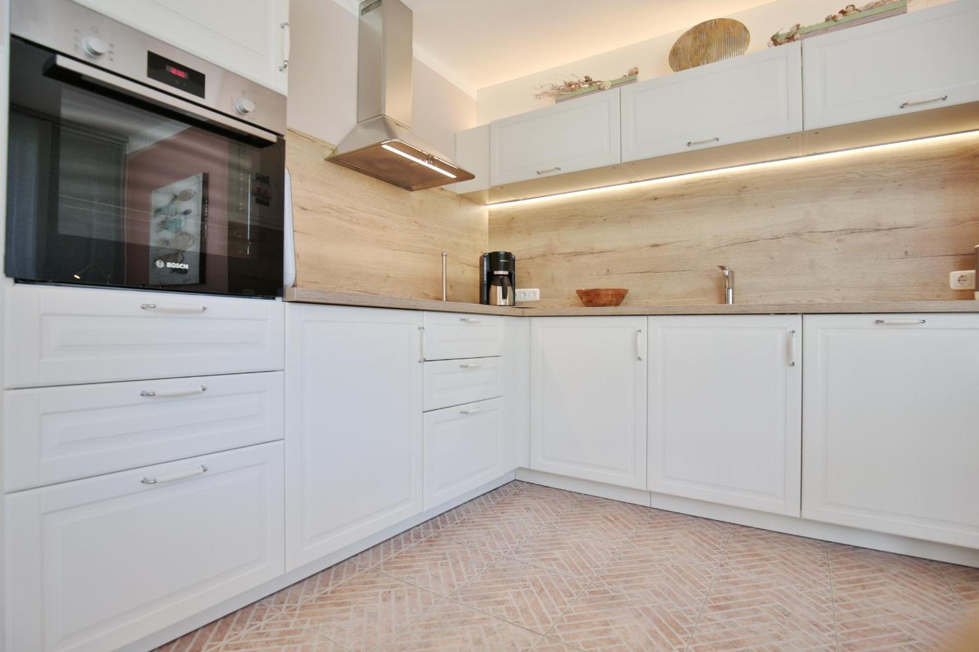 Ferienbungalow Erlenweg 20 Erlenweg 20 Appartement 1 Niendorf Ostsee Buitenkant foto