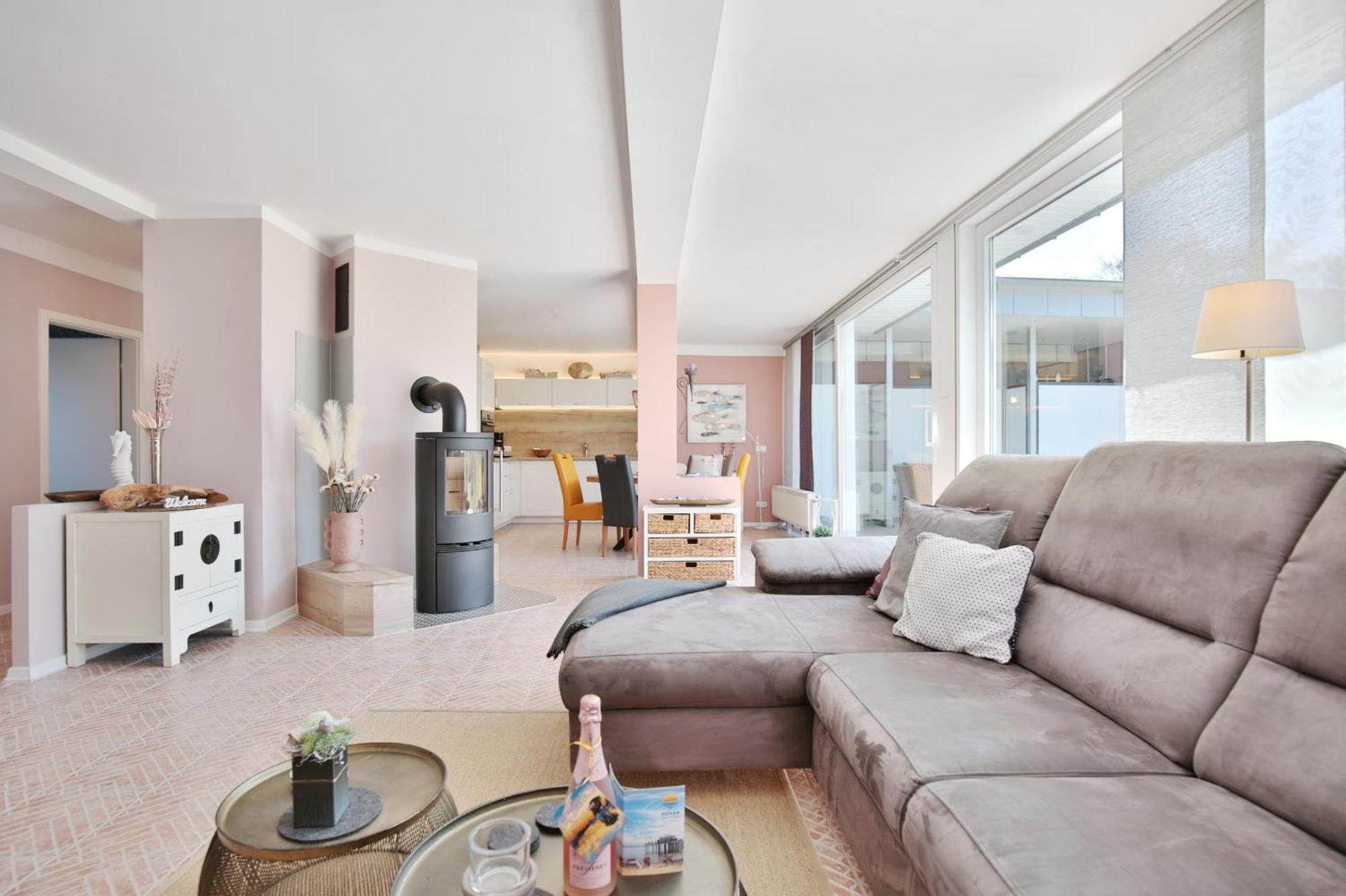 Ferienbungalow Erlenweg 20 Erlenweg 20 Appartement 1 Niendorf Ostsee Buitenkant foto