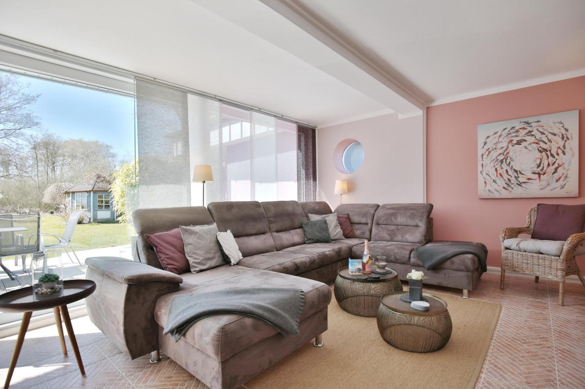 Ferienbungalow Erlenweg 20 Erlenweg 20 Appartement 1 Niendorf Ostsee Buitenkant foto