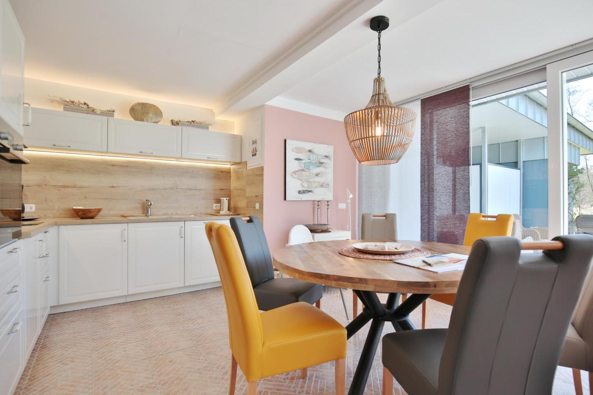 Ferienbungalow Erlenweg 20 Erlenweg 20 Appartement 1 Niendorf Ostsee Buitenkant foto