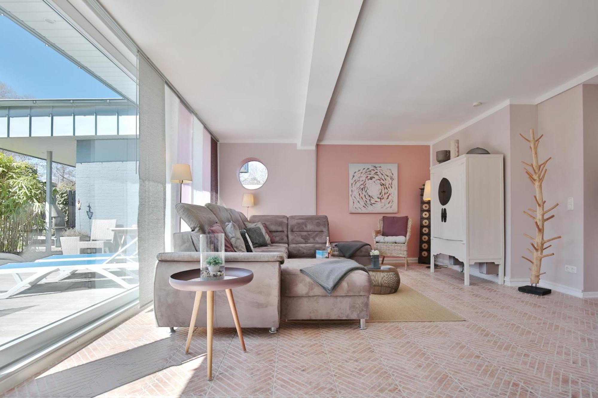 Ferienbungalow Erlenweg 20 Erlenweg 20 Appartement 1 Niendorf Ostsee Buitenkant foto