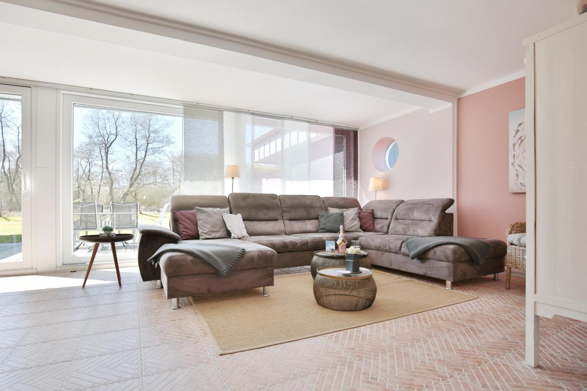 Ferienbungalow Erlenweg 20 Erlenweg 20 Appartement 1 Niendorf Ostsee Buitenkant foto